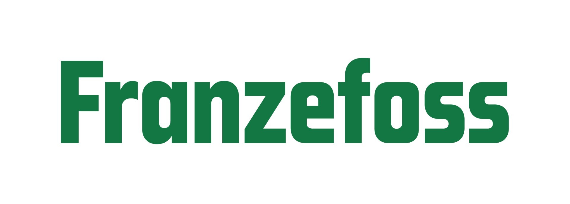 Franzefoss ny logo høst 26