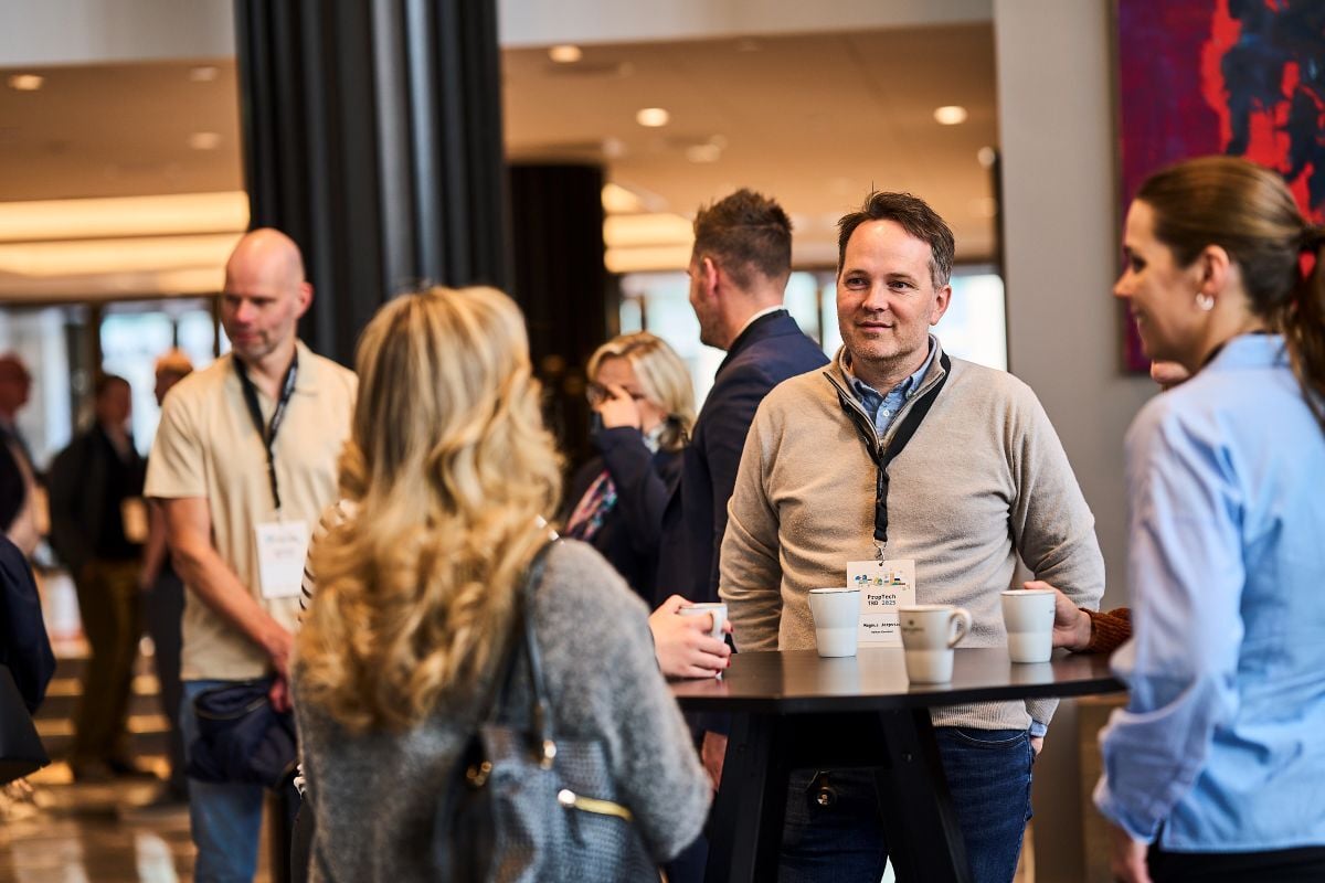 PropTech 2025. Foto: Kristoffer&nbsp;Wittrup&nbsp;