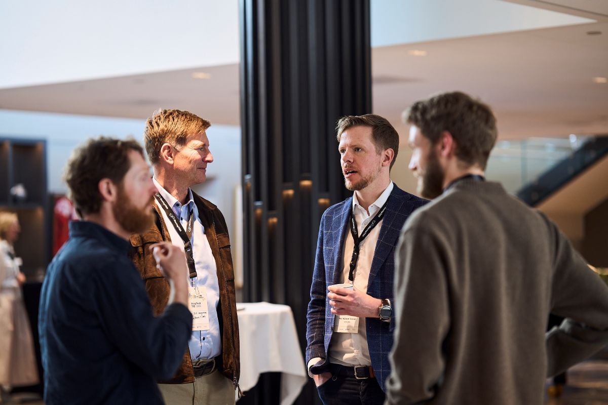 PropTech 2025. Foto: Kristoffer&nbsp;Wittrup&nbsp;