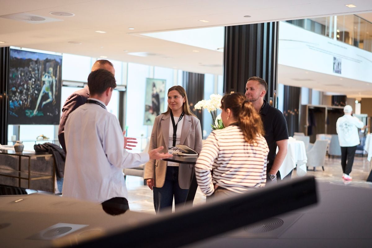 PropTech 2025. Foto: Kristoffer&nbsp;Wittrup&nbsp;