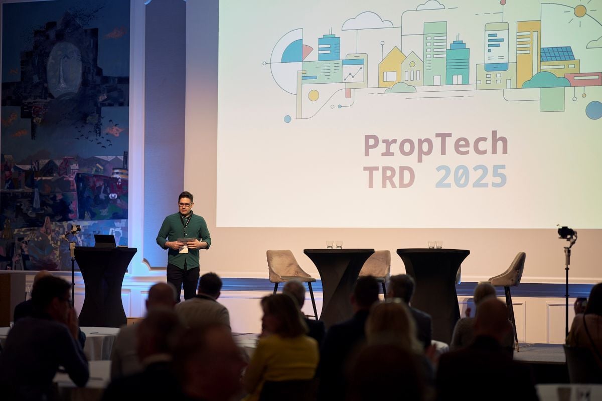 PropTech 2025. Foto: Kristoffer&nbsp;Wittrup&nbsp;