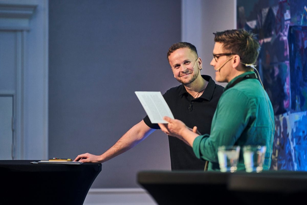 PropTech 2025. Foto: Kristoffer&nbsp;Wittrup&nbsp;