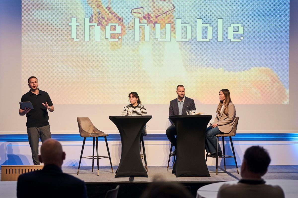 PropTech 2025. Foto: Kristoffer&nbsp;Wittrup&nbsp;