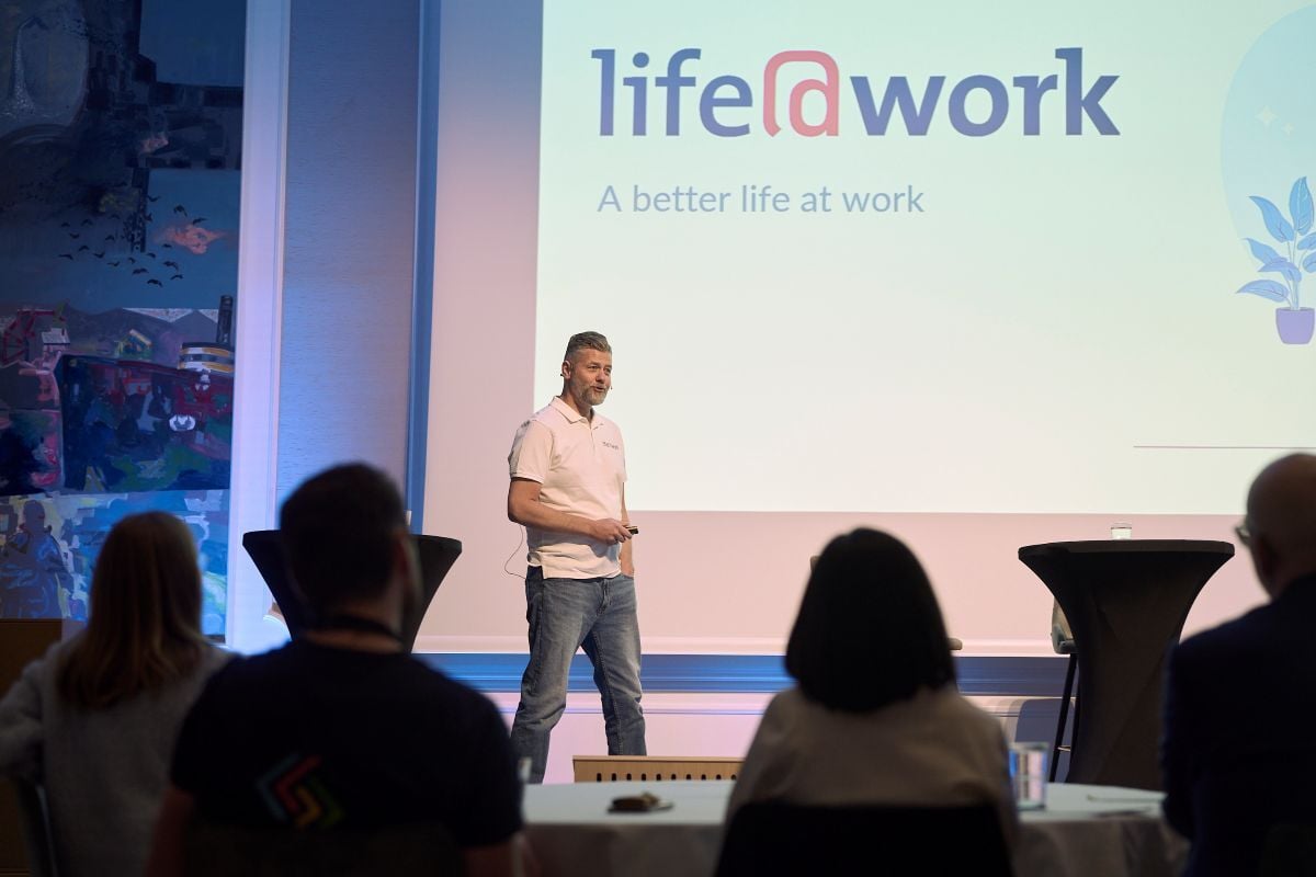 PropTech 2025. Foto: Kristoffer&nbsp;Wittrup&nbsp;