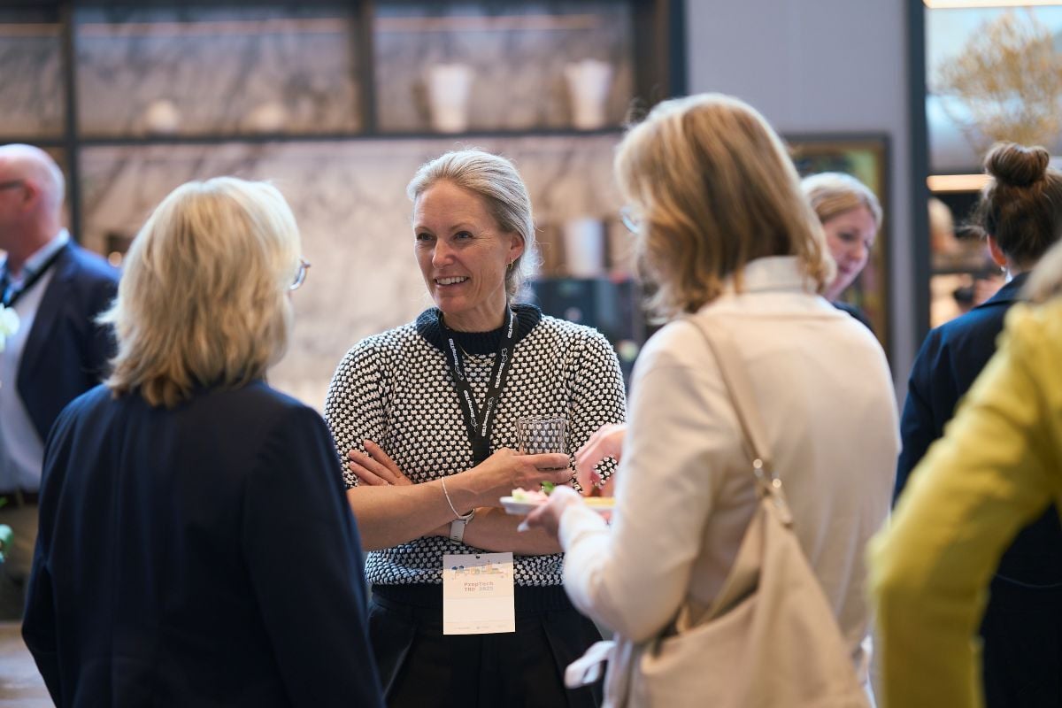 PropTech 2025. Foto: Kristoffer&nbsp;Wittrup&nbsp;