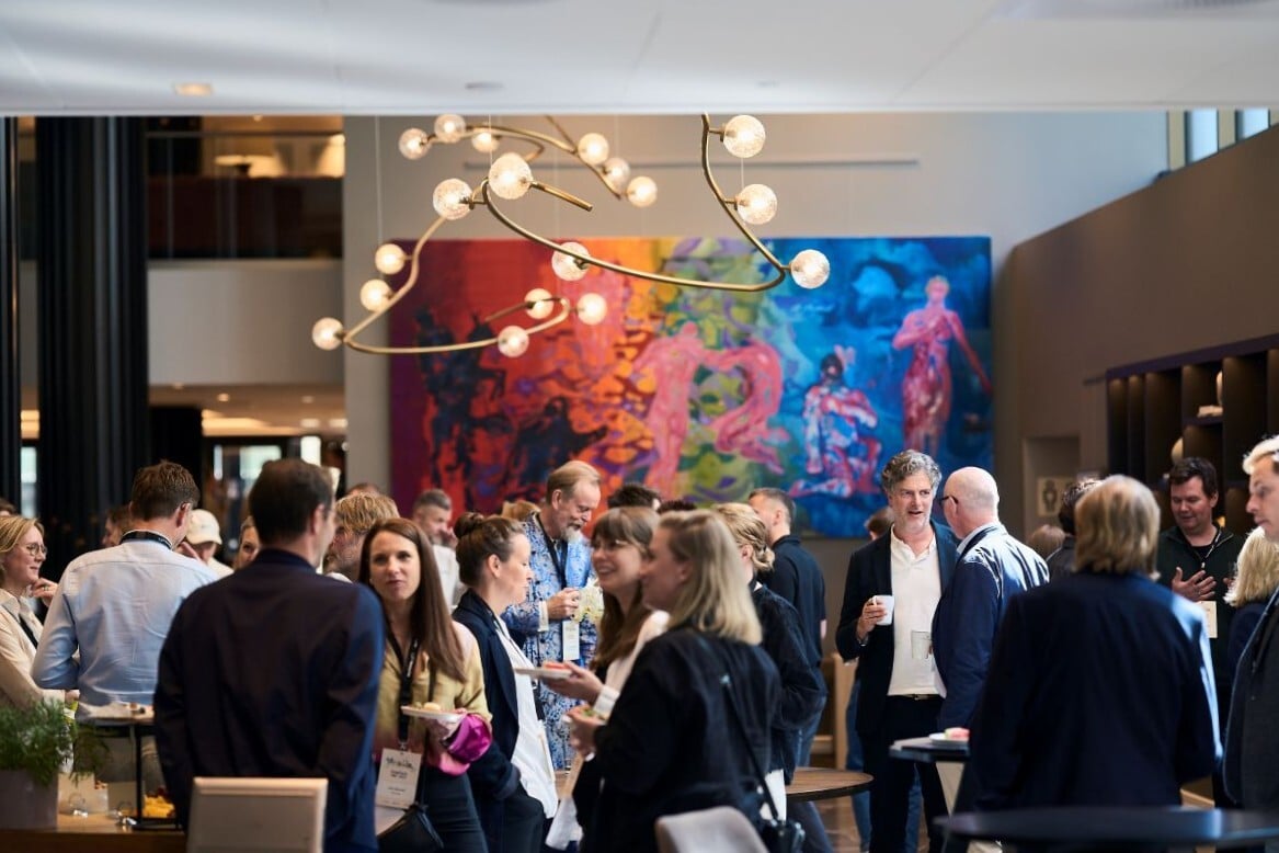 PropTech 2025. Foto: Kristoffer&nbsp;Wittrup&nbsp;