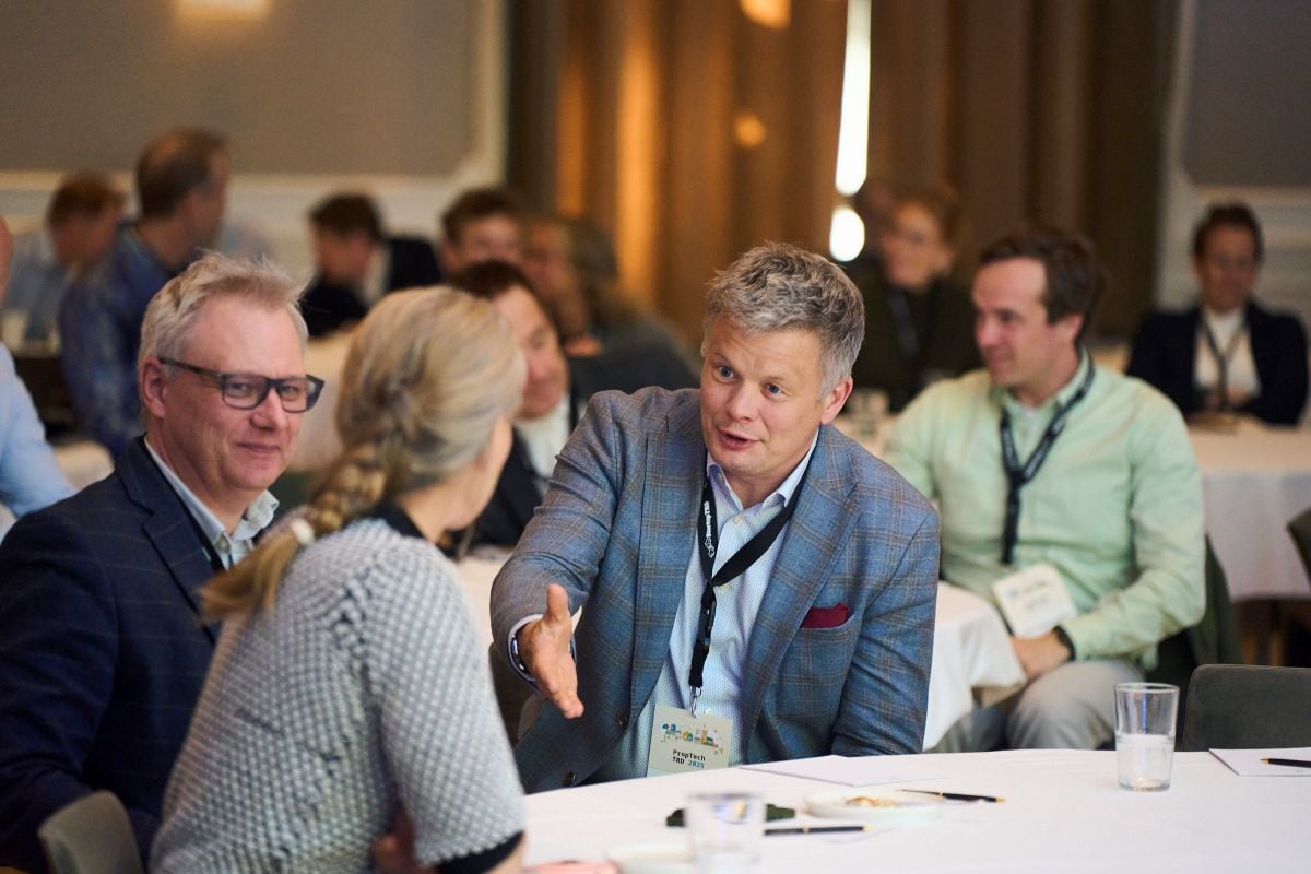 PropTech 2025. Foto: Kristoffer&nbsp;Wittrup&nbsp;