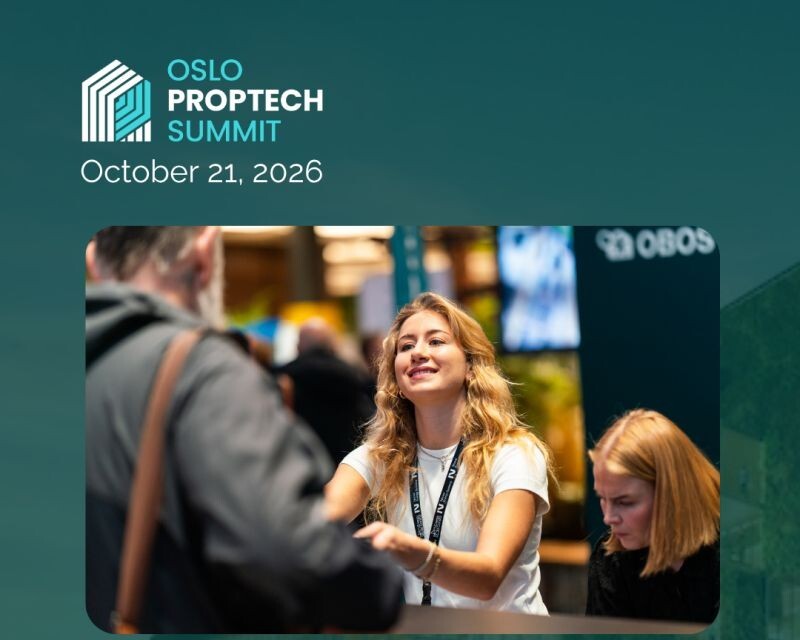 Proptech summit 26