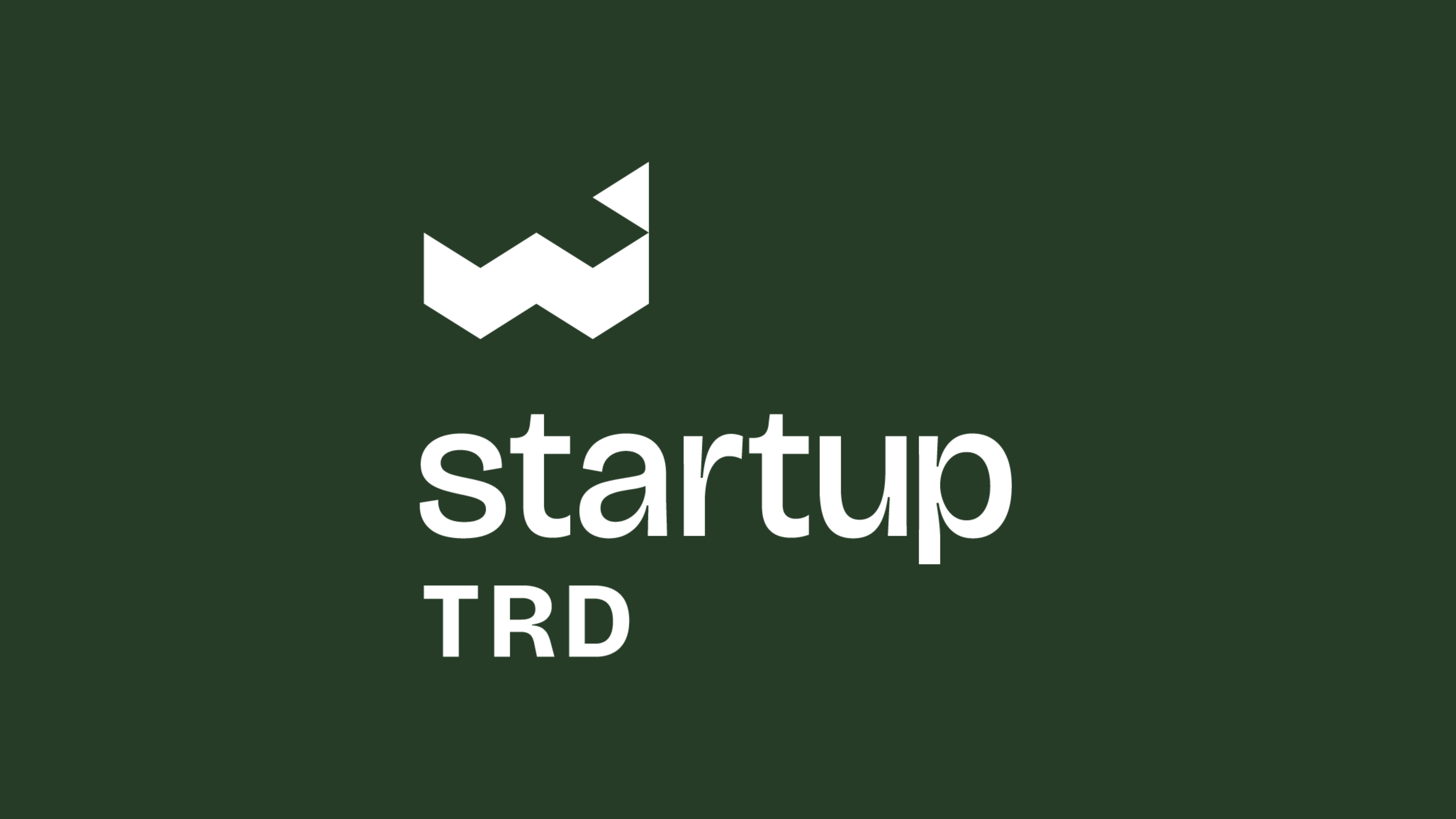 Startup TRD sponsor