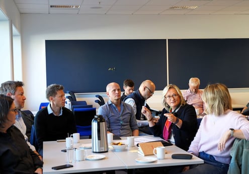gruppe merete