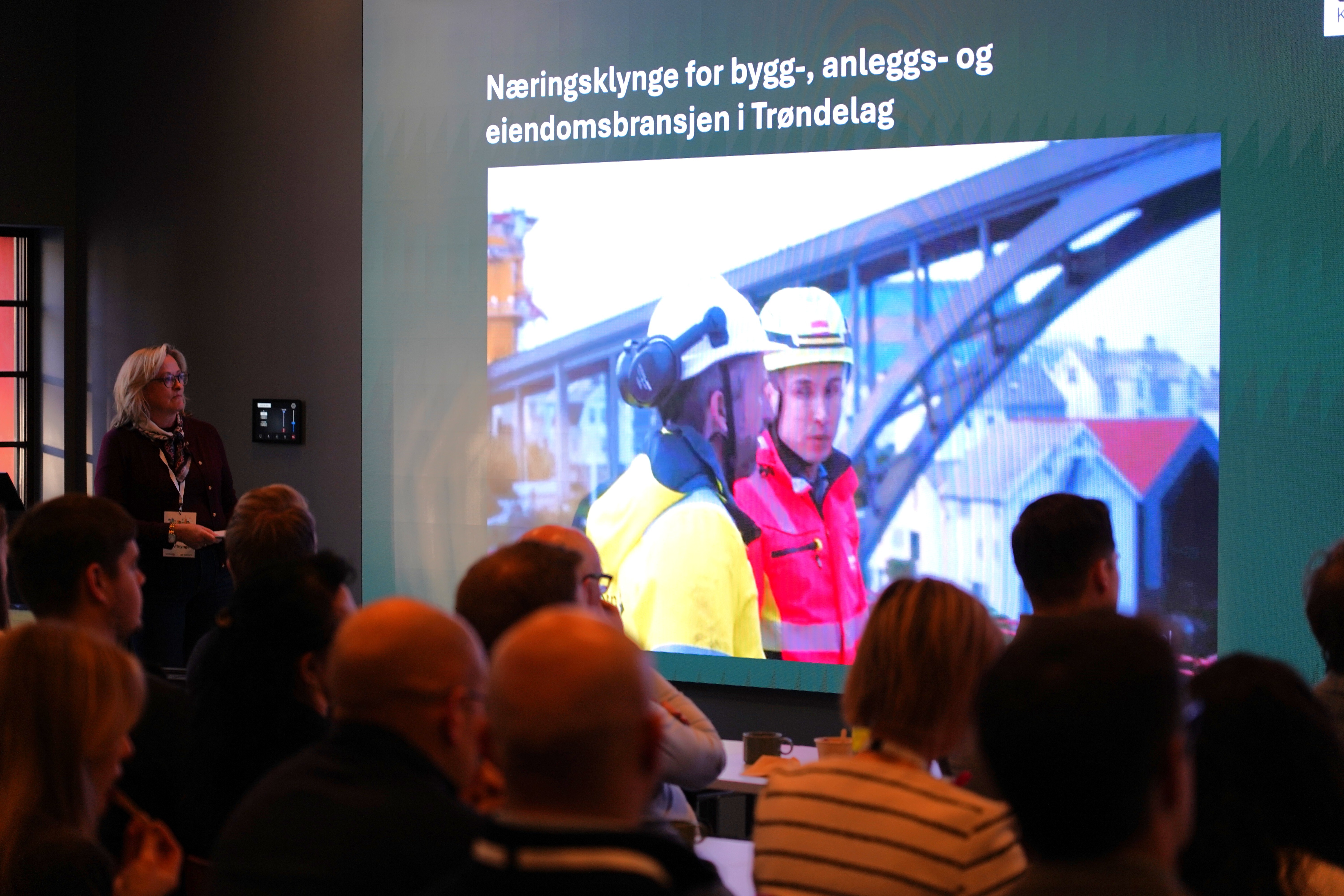 PropTech BEAT samlet eiendom, teknologi og forskning i Teknostallen